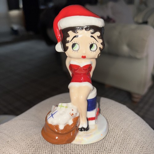 Wade betty boop christmas - betty,