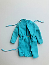 Vintage Barbie get-ups ‘n go hospital doctor gown 1973