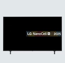 LG 55 inch Smart TV