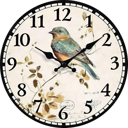 Retro vintage bird - vintage, inch