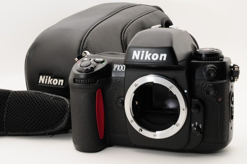 Nikon f100 slr 35mm film - slr,