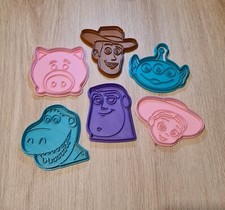 Toy Story Cookie Cutters