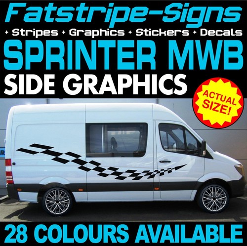 Fit mercedes sprinter mwb - to,