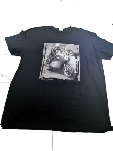 Mike hailwood portrait t - mike, 2