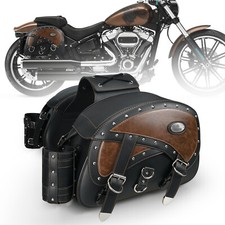 35L PU Leather Motorcycle