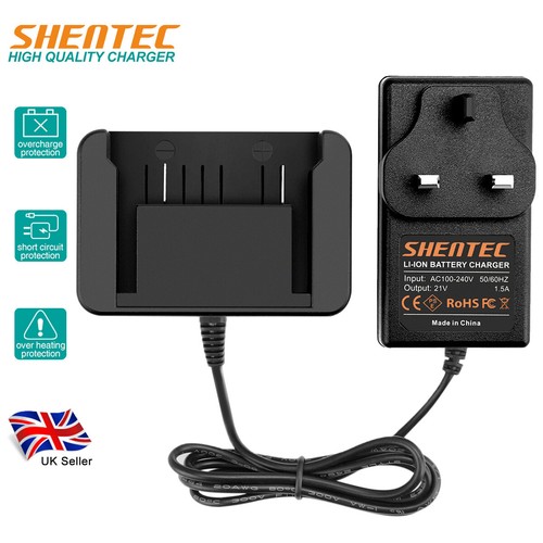 18v ion charger for hitachi - li-ion,