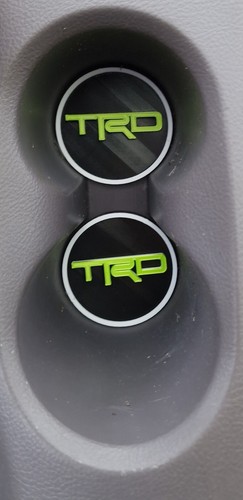 Cup holder console inserts - inserts, x2