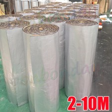 10M Camper Van Insulation 10mm Closed Cell Foam Thermal Soundproof Self-adhesive