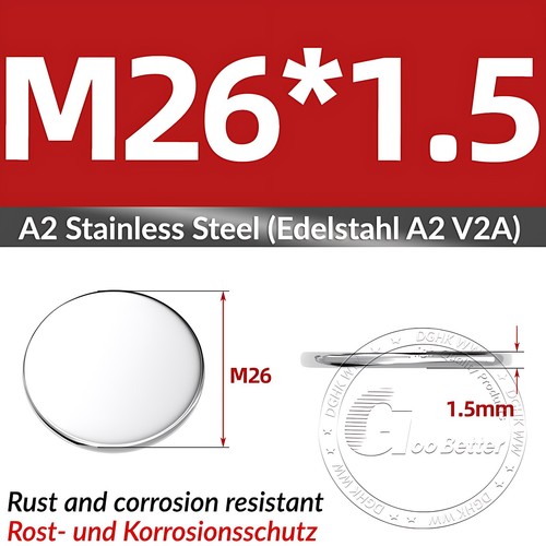 Stainless steel brushed - a2,