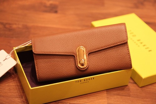 Ted baker naomet leather twist - ted,