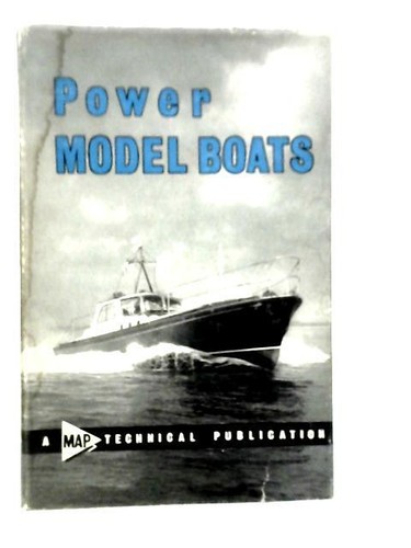 Power model boats vic smeed - power,