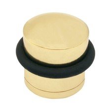 Door Stop Floor Wall Screw or