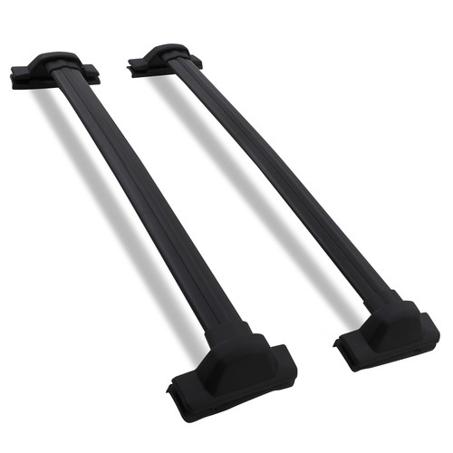 Black full length set roof - black,