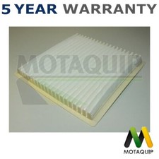 Motaquip Cabin Filter Fits