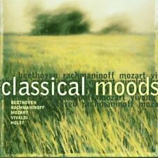 Classical Moods Various Artists CD 1998 Free UK P&P Value Guaranteed Audio CD