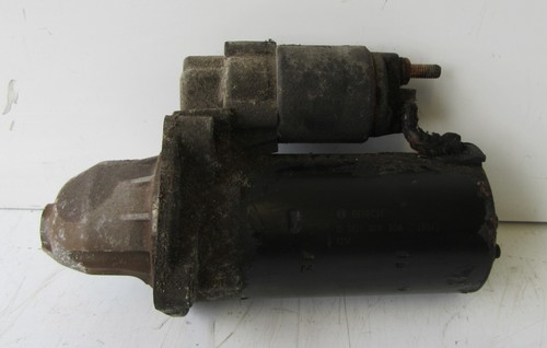 Genuine used starter motor - used, for