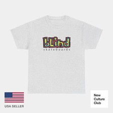 blind skateboards Vintage Logo