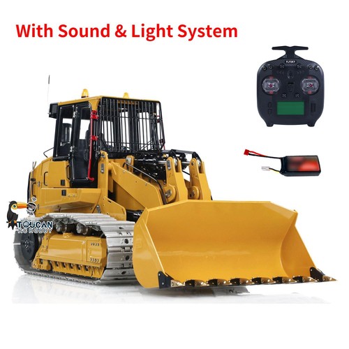 Lesu hydraulic loader - rc,