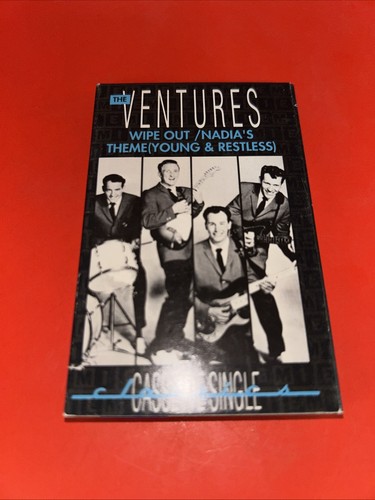 The ventures wipe out - ventures,