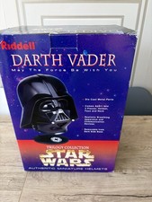 Star Wars Darth Vader Scaled Helmet Riddell
