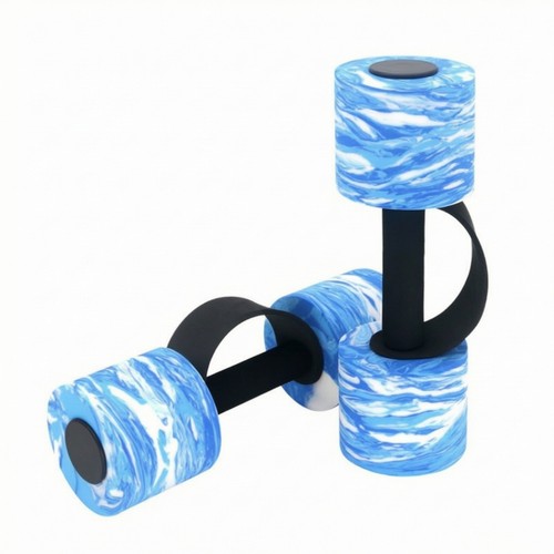 Water dumbbell floating swim - water,