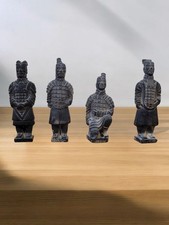 Set of 4 Terracotta Army