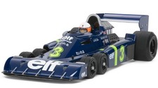 Tamiya 1/10 HIGH PERFORMANCE  Tyrrell P34 SIX WHEELER 1976 JAPAN GP #84111
