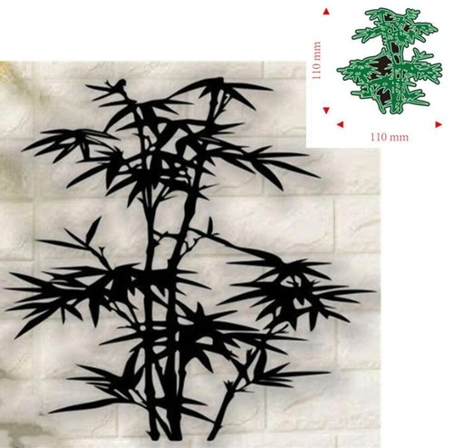 Metal cutting dies bamboo - dies,