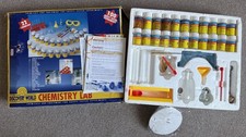 Discovery World Children’s Chemistry Lab 22 Pieces - Used
