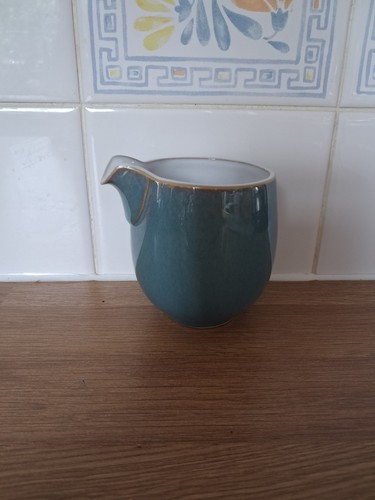 Denby azure small jug - small,