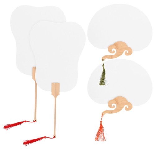 Pcs decorative fan diy - pcs,