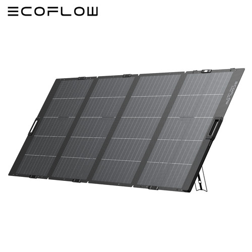 Ecoflow 400w portable - portable, solar