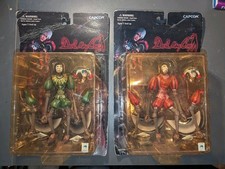 2 x Devil May Cry Figures -