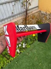 Senna-Inspired F1 Rear Wing