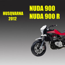 Repair Manual for Husqvarna