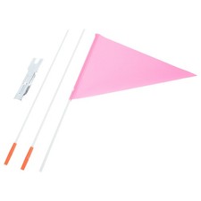 Cycling Flag With Pole Bike