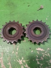 BSA A65 GEARBOX SPROCKETS  X2