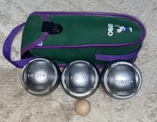 OBUT Petanque Boules Set 3