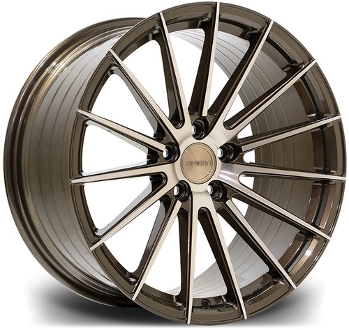 Alloy wheels riviera rf105 - 20",