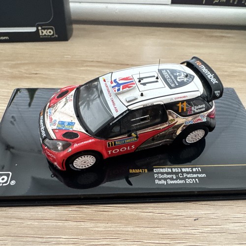 Ixo ram479 citroen ds3 - citroen,