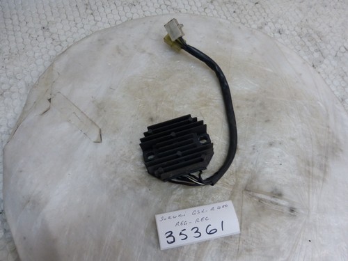 Suzuki gsx r400 regulator - gsx-r400,