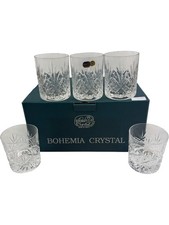 Bohemia crystal whiskey - bohemia,