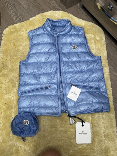 Moncler gui quilted shell - gui,