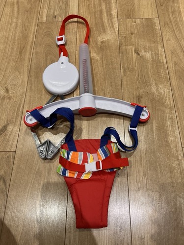 Lindam baby door bouncer - baby,