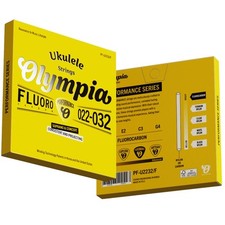 🎵 Olympia Ukulele Strings