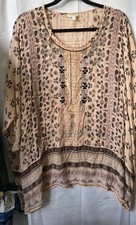 Monsoon Plus Size XL Oversize