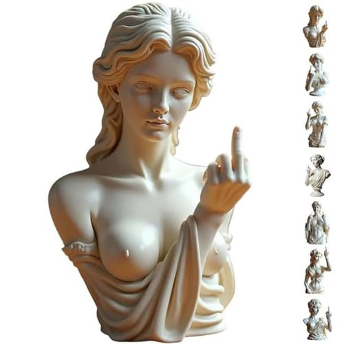 Statue goddess venus - statue,