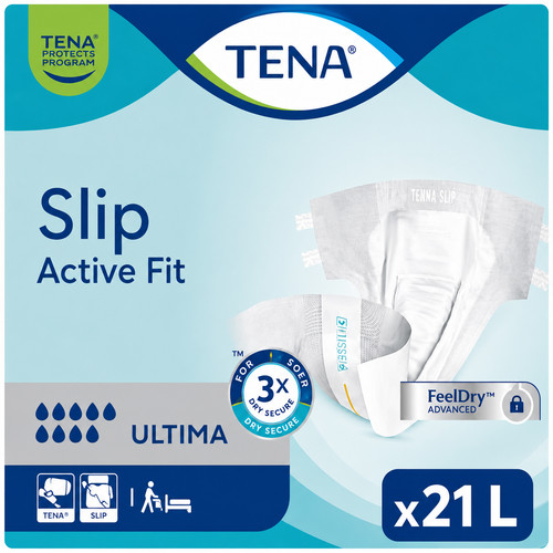 Tena slip active - x,