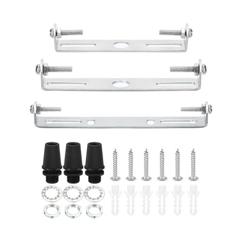 Set 90mm 105mm - 120mm, ceiling