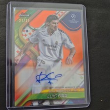 2024-25 Topps Finest UEFA Luis